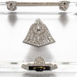 A JEWELLED ROCK-CRYSTAL ART DECO CIGARETTE CASE, PROBABLY CARTIER, PARIS, CIRCA 1925